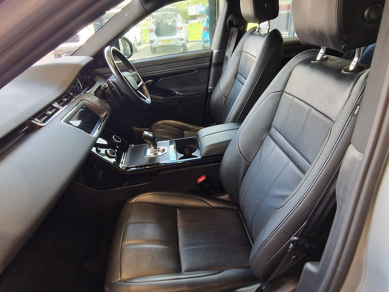 Land Rover Range Rover Evoque P300e R-Dynamic S - U12161