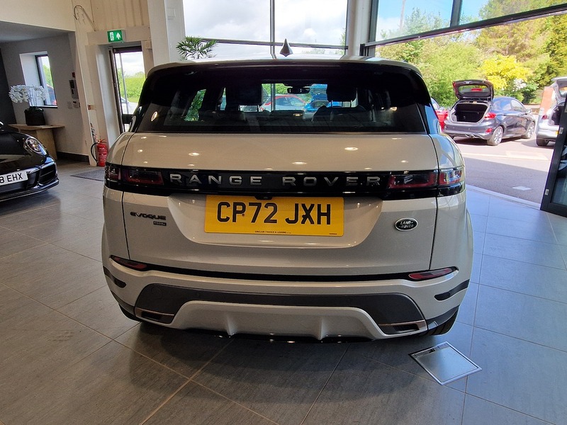 Land Rover Range Rover Evoque P300e R-Dynamic S - U12161