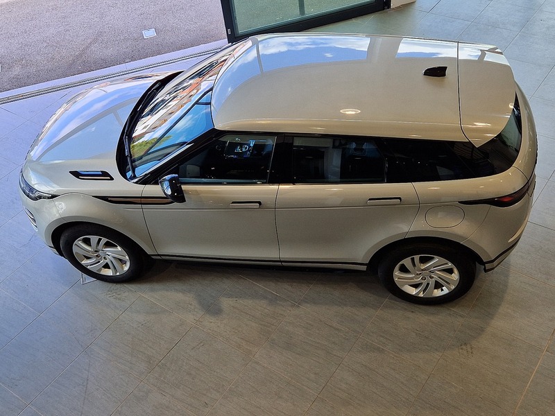 Land Rover Range Rover Evoque P300e R-Dynamic S - U12161