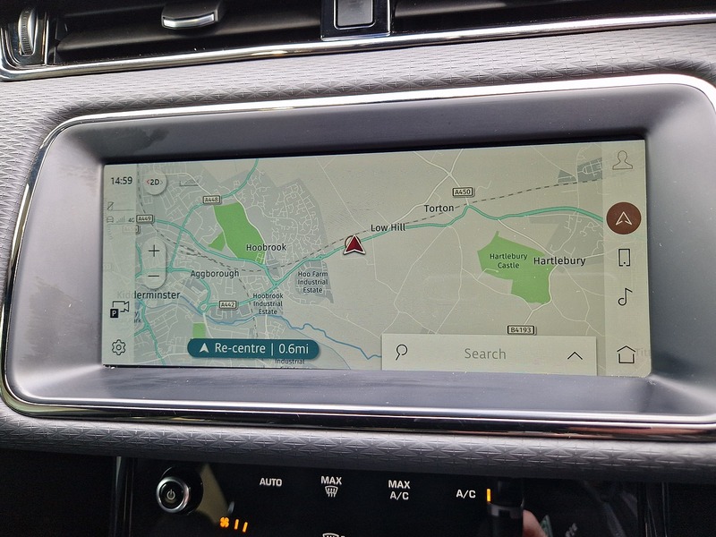 Land Rover Range Rover Evoque P300e R-Dynamic S - U12161