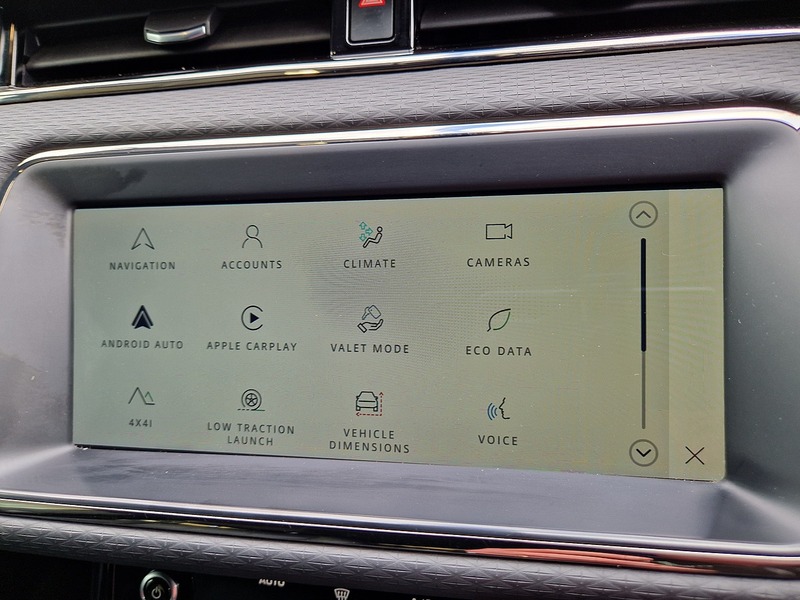 Land Rover Range Rover Evoque P300e R-Dynamic S - U12161