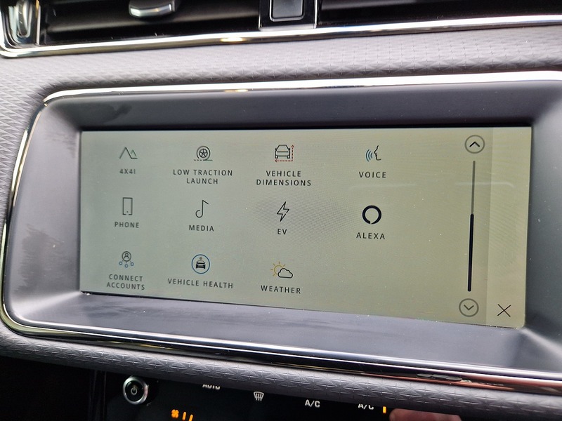 Land Rover Range Rover Evoque P300e R-Dynamic S - U12161