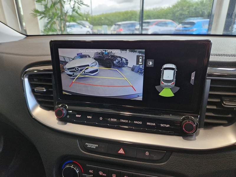 Kia XCeed T-GDi 3 - U12163
