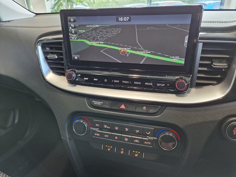 Kia XCeed T-GDi 3 - U12163