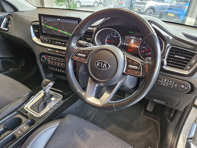 Kia XCeed T-GDi 3 - U12163