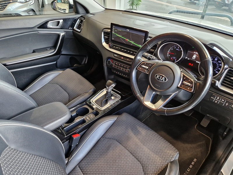 Kia XCeed T-GDi 3 - U12163
