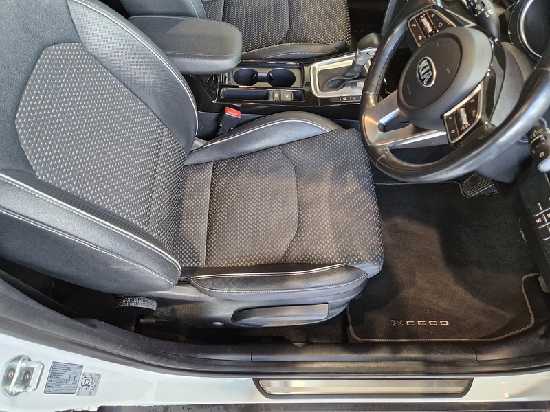 Kia XCeed T-GDi 3 - U12163