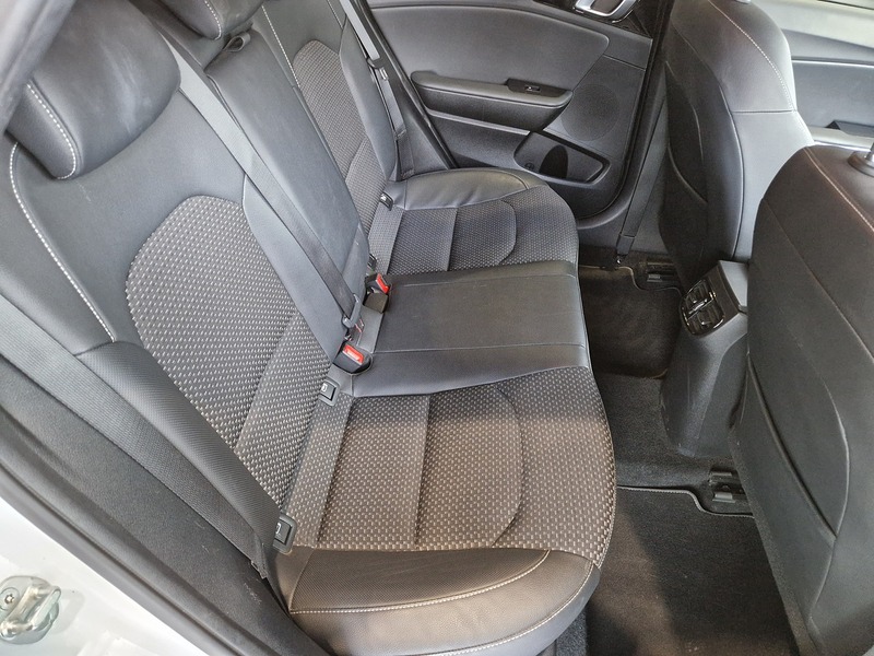 Kia XCeed T-GDi 3 - U12163
