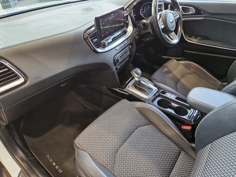 Kia XCeed T-GDi 3 - U12163