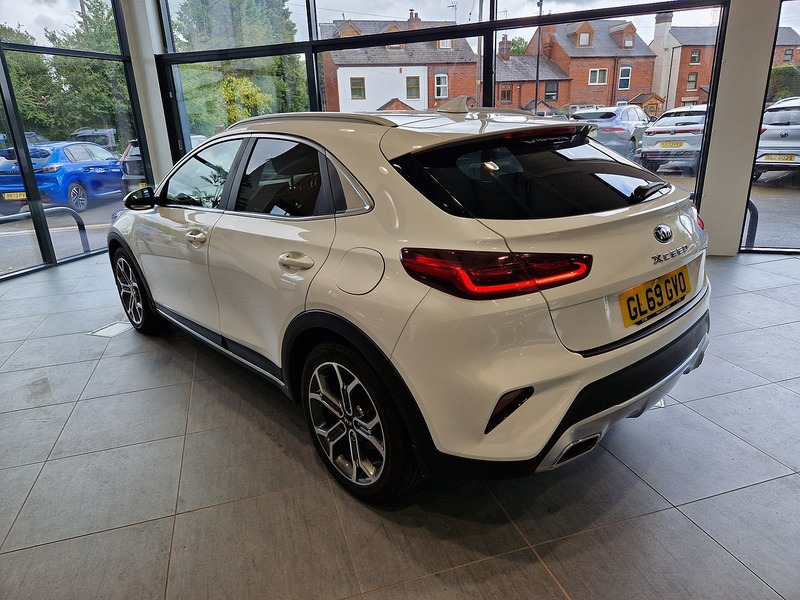 Kia XCeed T-GDi 3 - U12163