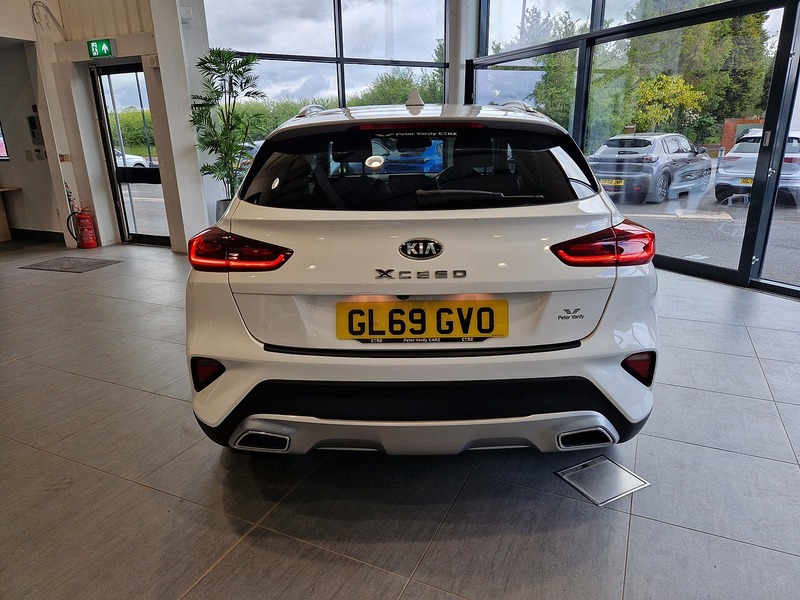Kia XCeed T-GDi 3 - U12163