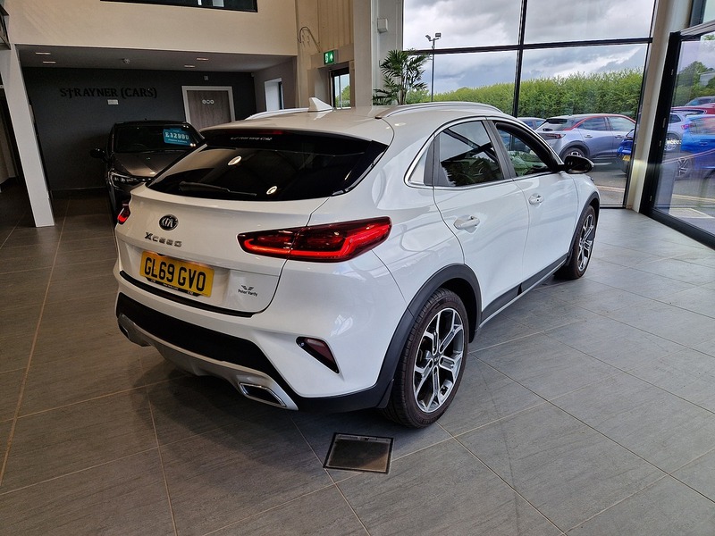 Kia XCeed T-GDi 3 - U12163
