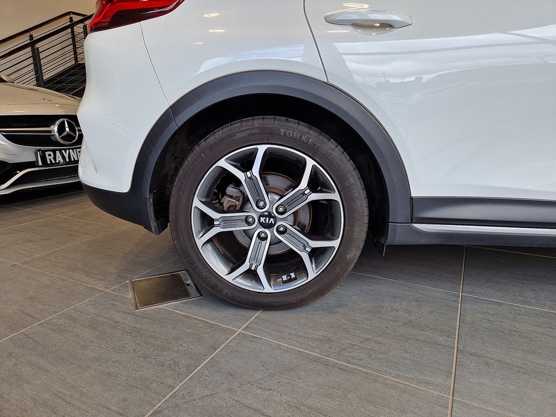 Kia XCeed T-GDi 3 - U12163