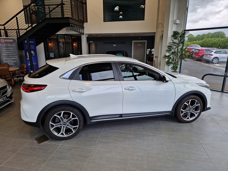 Kia XCeed T-GDi 3 - U12163