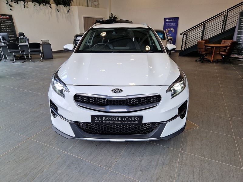 Kia XCeed T-GDi 3 - U12163