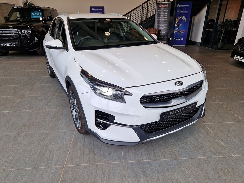 Kia XCeed T-GDi 3 - U12163