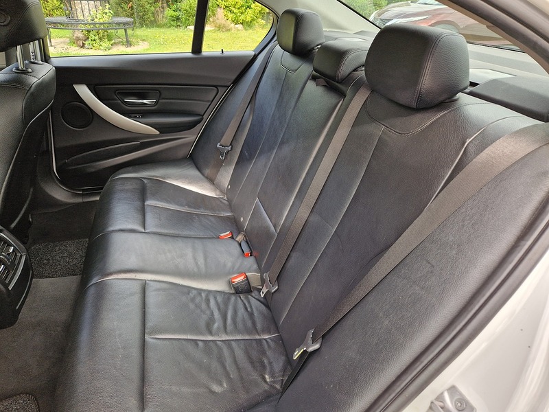 BMW 3 Series 320d ED Plus - U12164