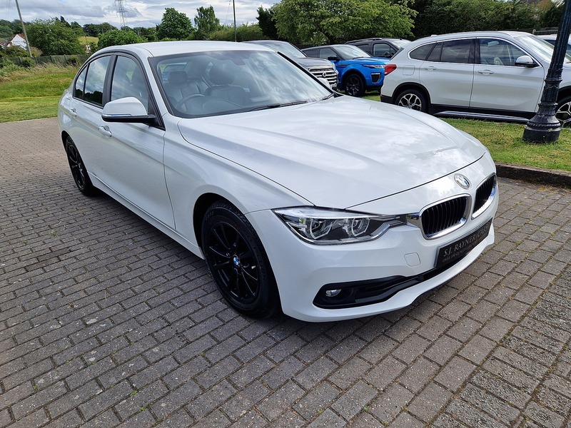 BMW 3 Series 320d ED Plus - U12164