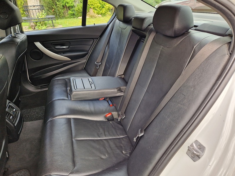 BMW 3 Series 320d ED Plus - U12164