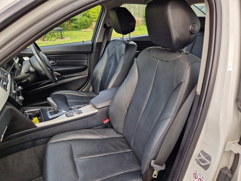 BMW 3 Series 320d ED Plus - U12164