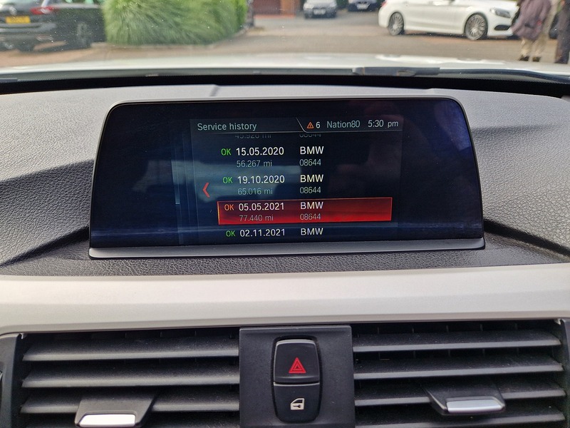 BMW 3 Series 320d ED Plus - U12164
