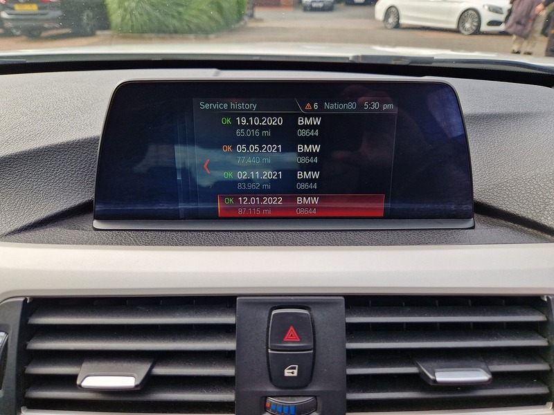 BMW 3 Series 320d ED Plus - U12164