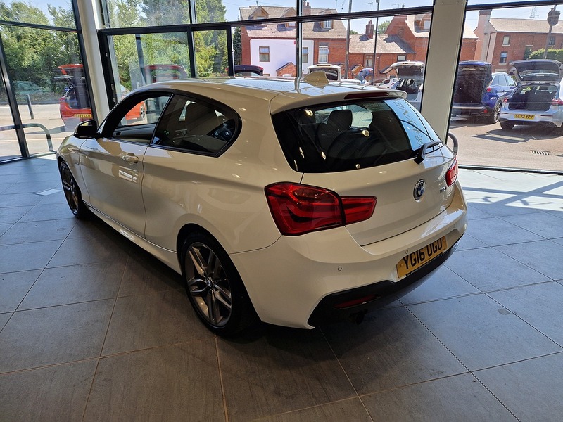 BMW 1 Series 118i M Sport - U12166