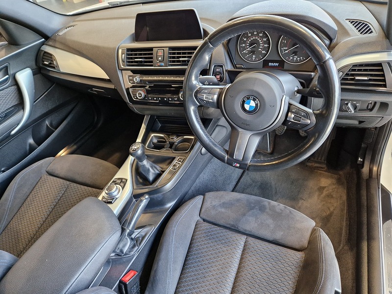 BMW 1 Series 118i M Sport - U12166