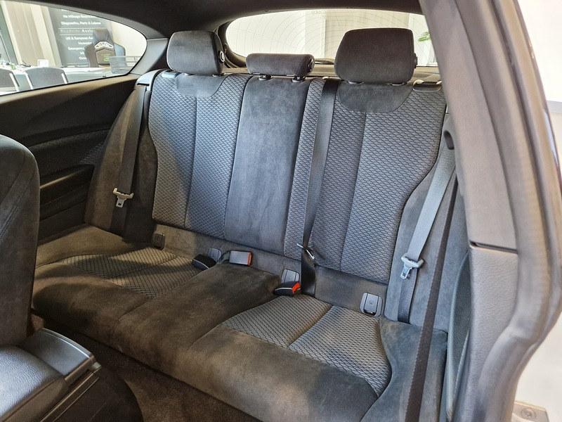 BMW 1 Series 118i M Sport - U12166