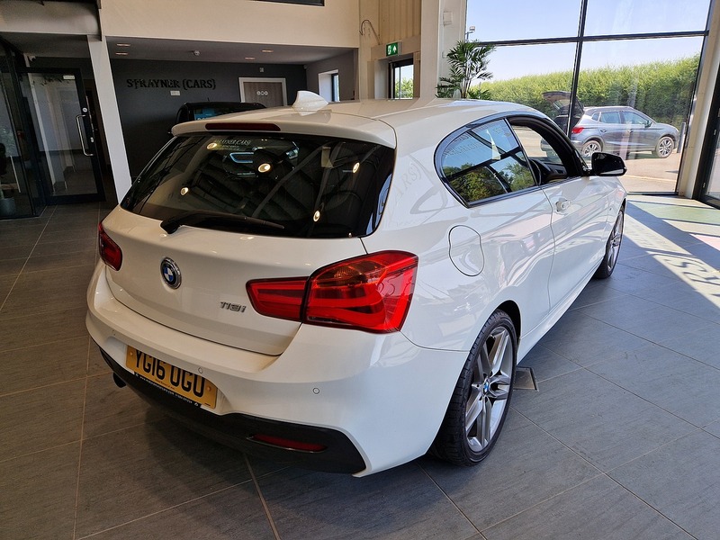 BMW 1 Series 118i M Sport - U12166