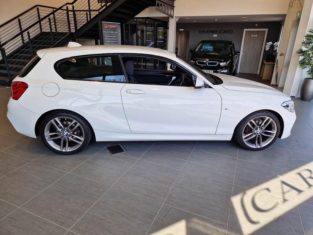 BMW 1 SERIES 118I M SPORT 2016 116,975 MLS 1.5 MANUAL PETROL 6,290 OR FROM...