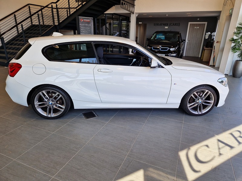 BMW 1 Series 118i M Sport - U12166
