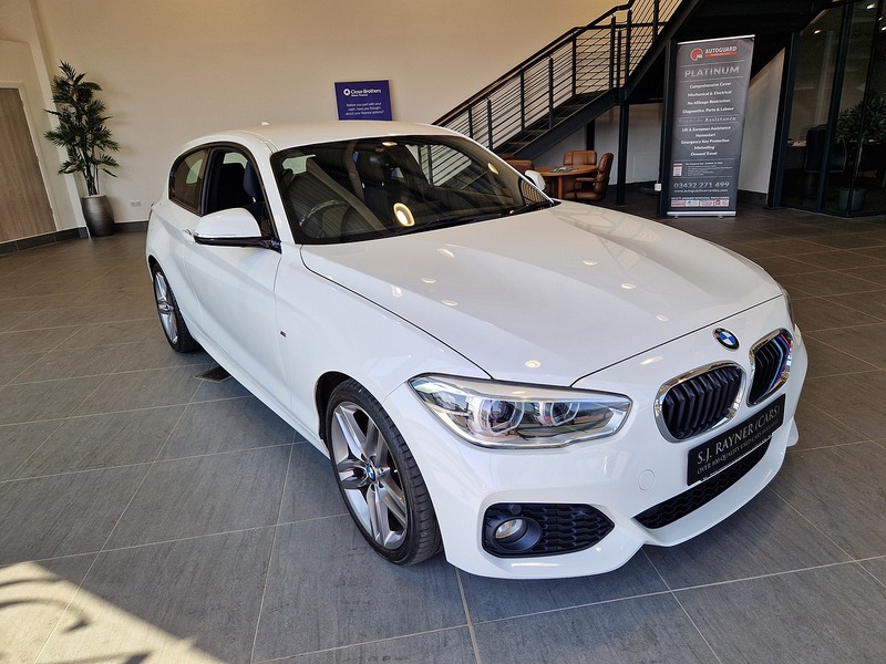 BMW 1 Series 118i M Sport - U12166