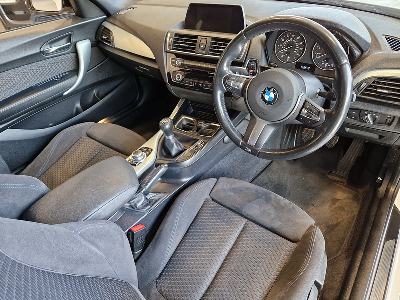 BMW 1 Series 118i M Sport - U12166