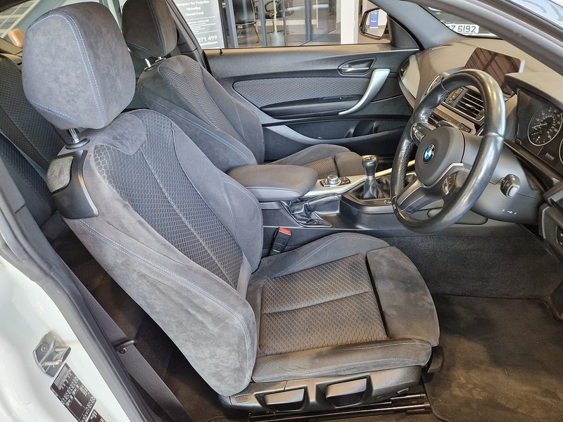 BMW 1 Series 118i M Sport - U12166