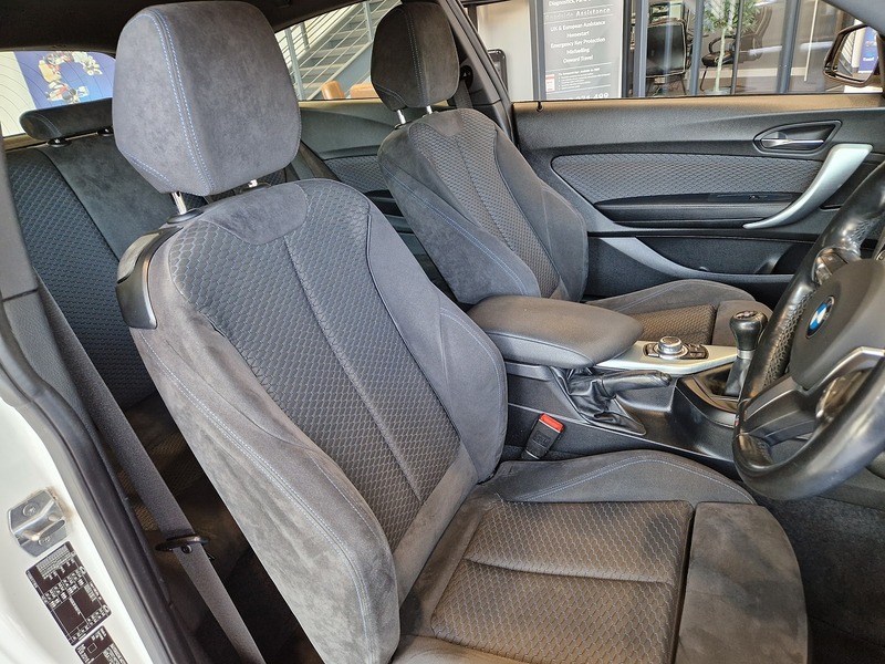 BMW 1 Series 118i M Sport - U12166
