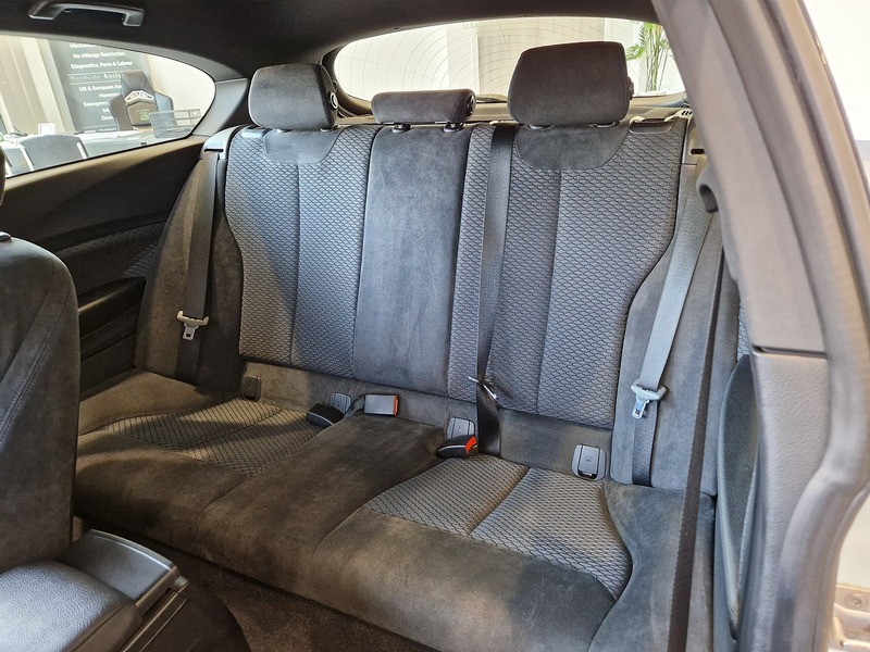 BMW 1 Series 118i M Sport - U12166
