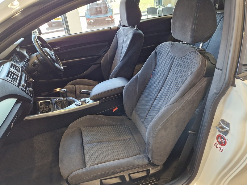 BMW 1 Series 118i M Sport - U12166