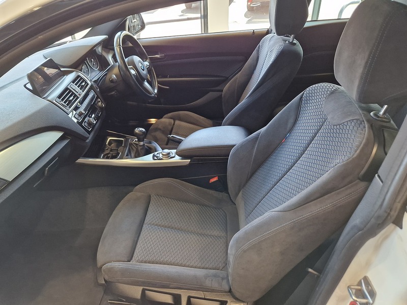 BMW 1 Series 118i M Sport - U12166
