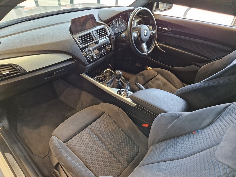 BMW 1 Series 118i M Sport - U12166