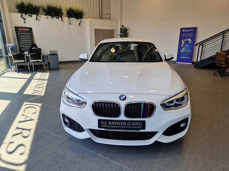 BMW 1 Series 118i M Sport - U12166