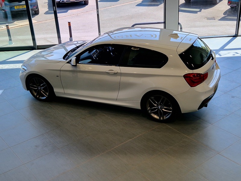 BMW 1 Series 118i M Sport - U12166