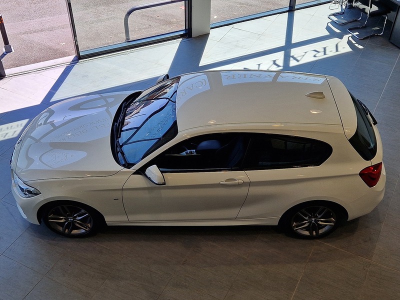 BMW 1 Series 118i M Sport - U12166