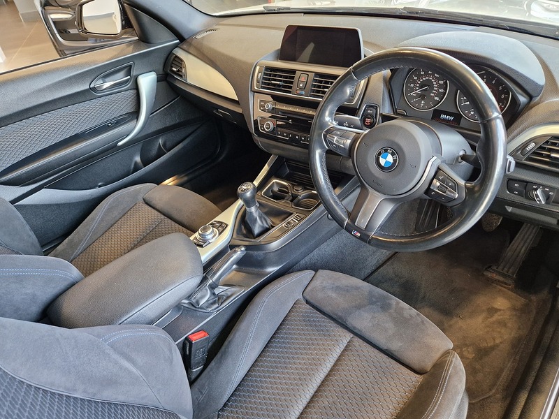 BMW 1 Series 118i M Sport - U12166
