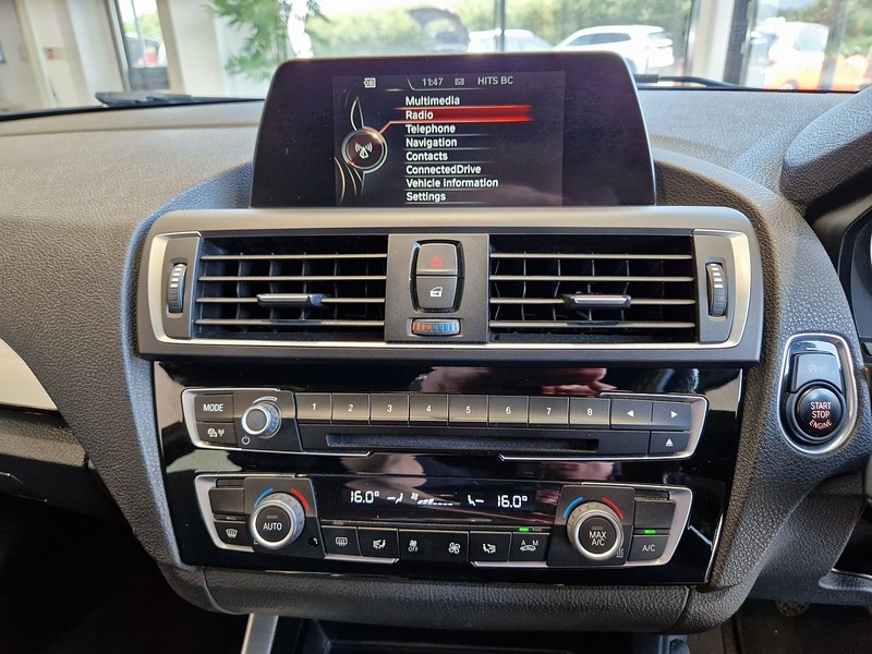 BMW 1 Series 118i M Sport - U12166