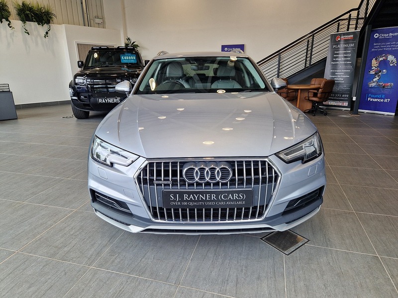 Audi A4 Allroad TDI Sport - U12168