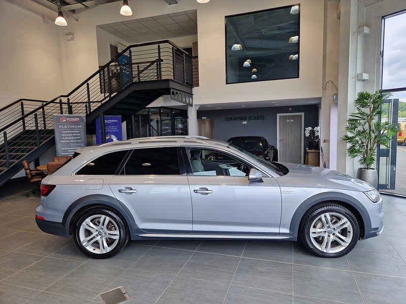 Audi A4 Allroad TDI Sport - U12168