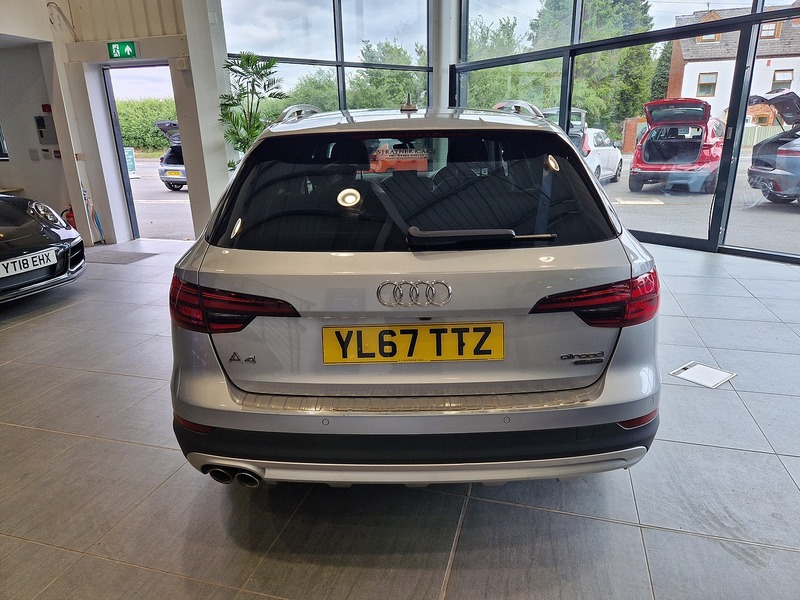 Audi A4 Allroad TDI Sport - U12168