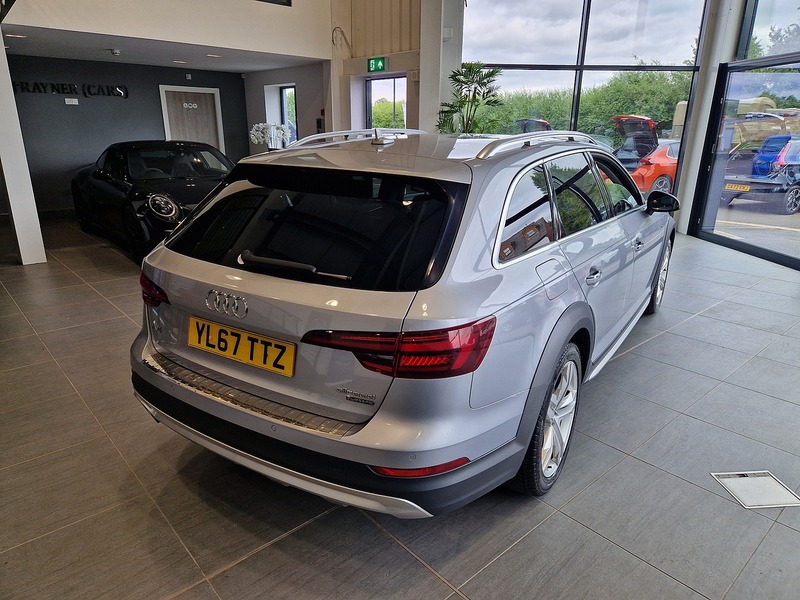 Audi A4 Allroad TDI Sport - U12168