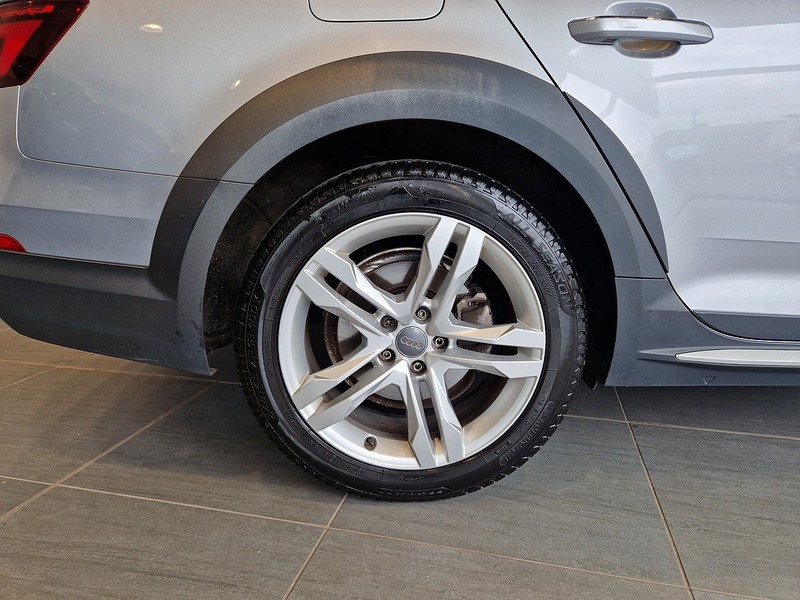 Audi A4 Allroad TDI Sport - U12168